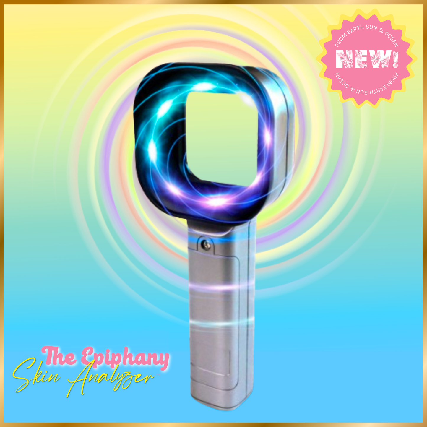 The Epiphany™ - The Original At-Home Skin Analyzer